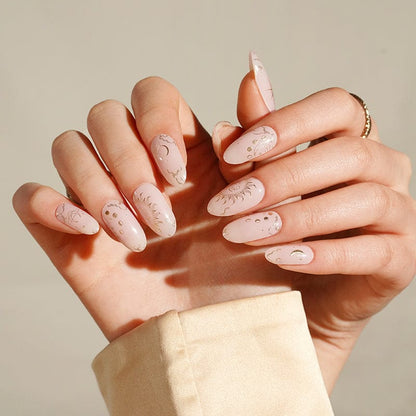 Holy Grail Nail Semi-Cured Gels Read My Fortune