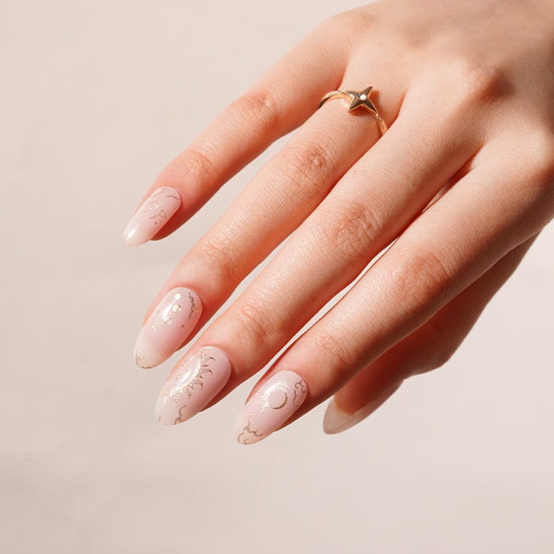 Holy Grail Nail Semi-Cured Gels Read My Fortune