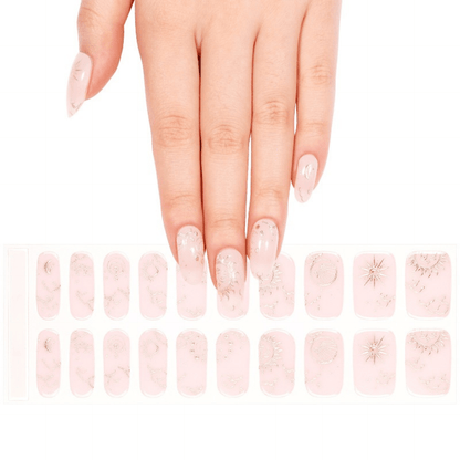 Holy Grail Nail Semi-Cured Gels Read My Fortune