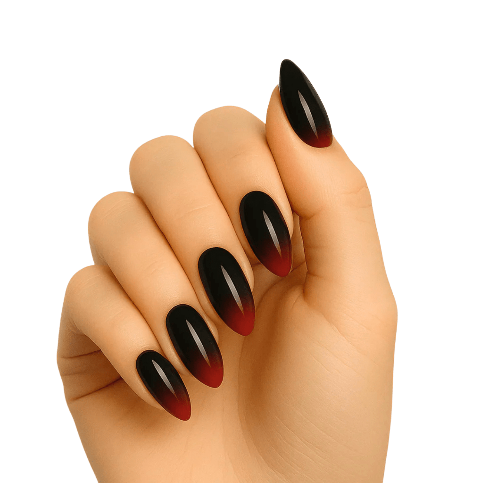 Holy Grail Nail Semi-Cured Gels Red Vamp - Gels