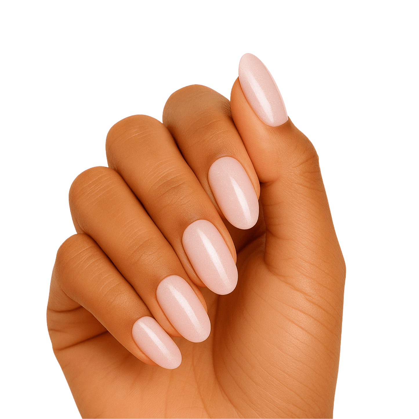 Holy Grail Nail Semi-Cured Gels Rosewater Sheen - Gels