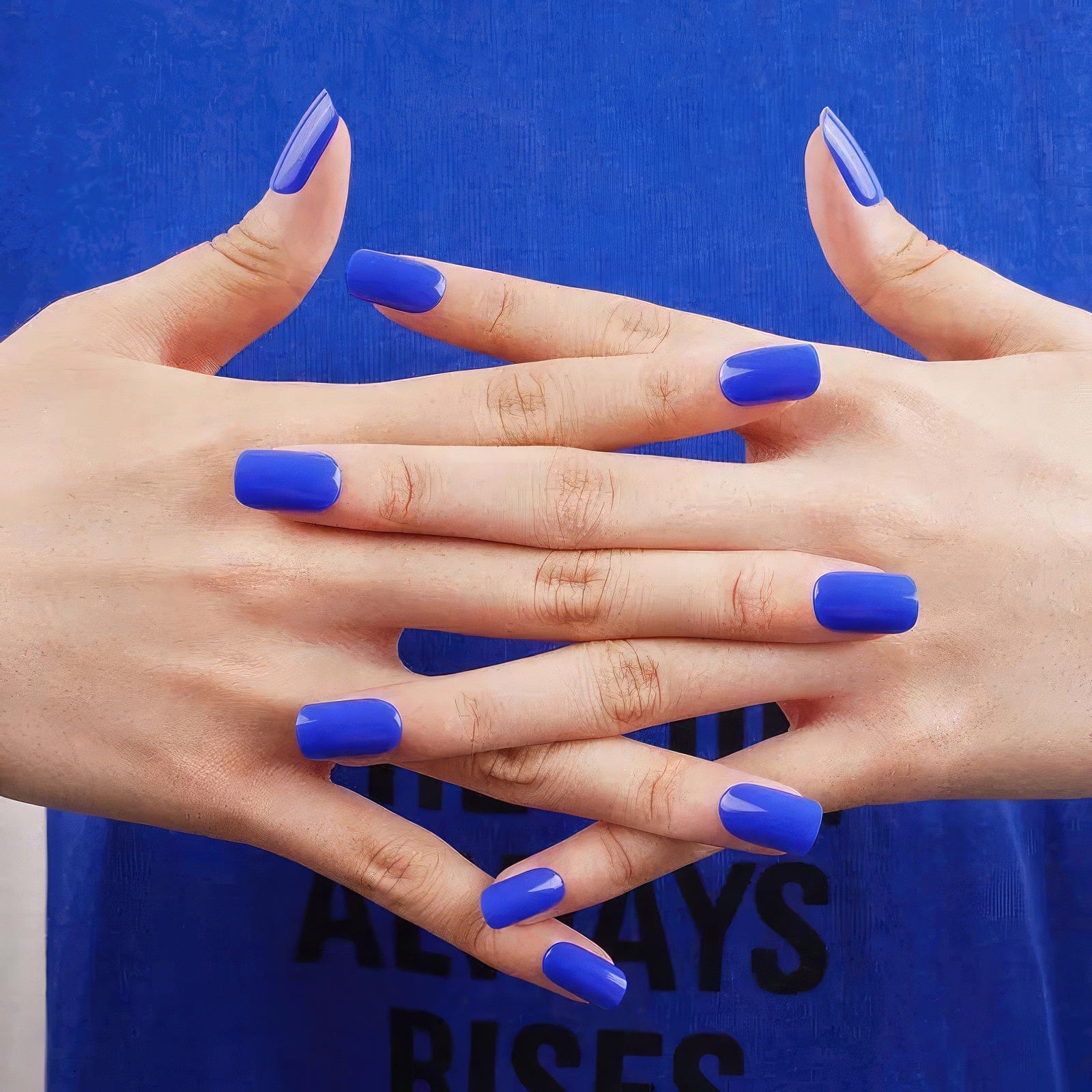 Holy Grail Nail Semi-Cured Gels Sapphire - Gels