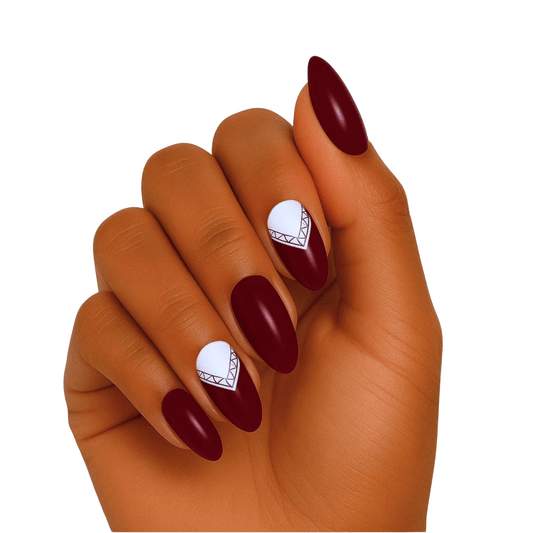 Holy Grail Nail Semi-Cured Gels Scroll Back - Gels