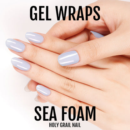 Holy Grail Nail Semi-Cured Gels Sea Foam - Gels