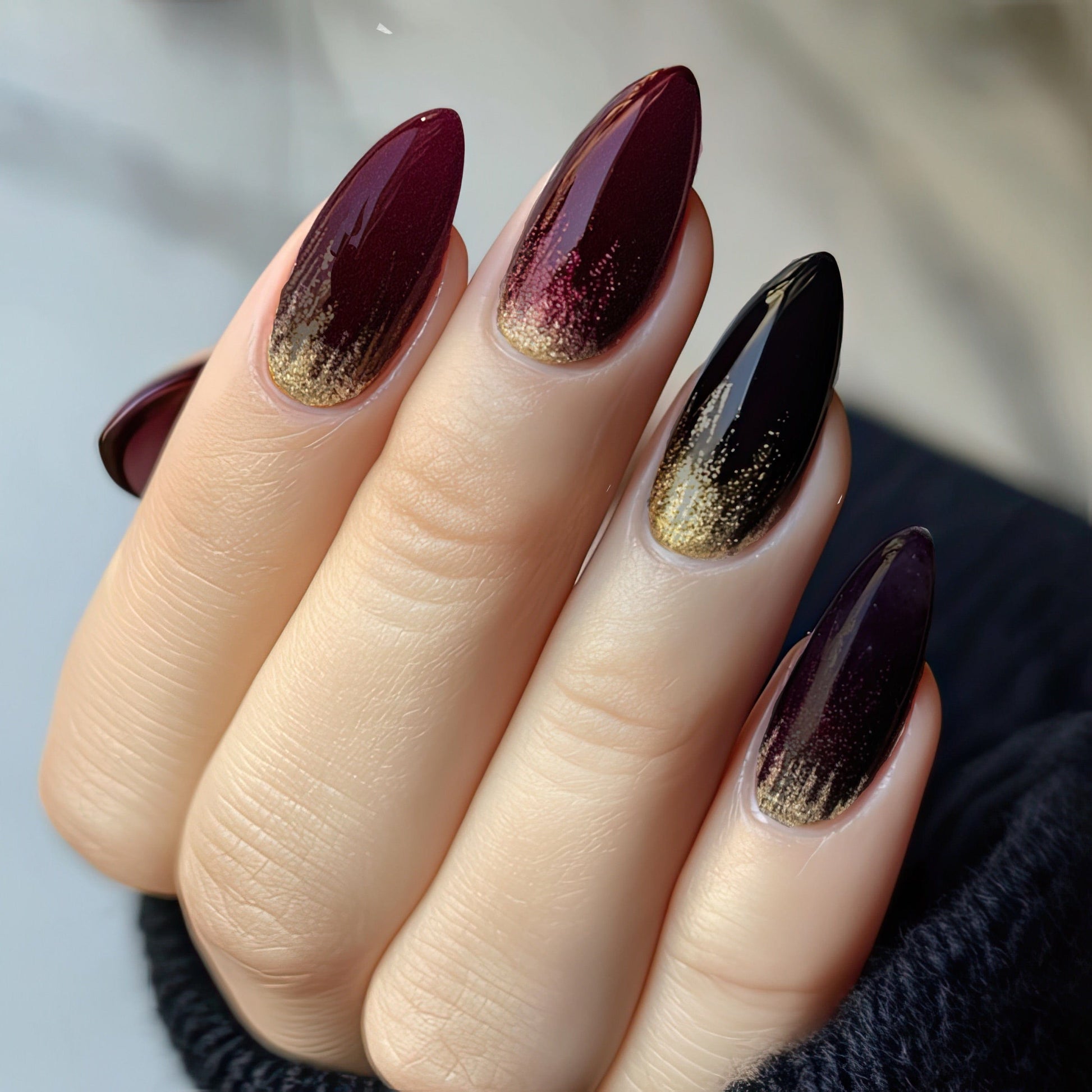 Holy Grail Nail Semi-Cured Gels Seven Deadly Sins - Gels