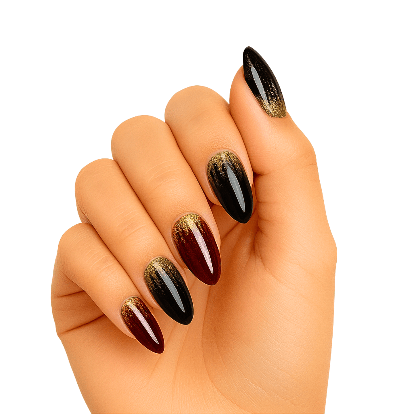 Holy Grail Nail Semi-Cured Gels Seven Deadly Sins - Gels