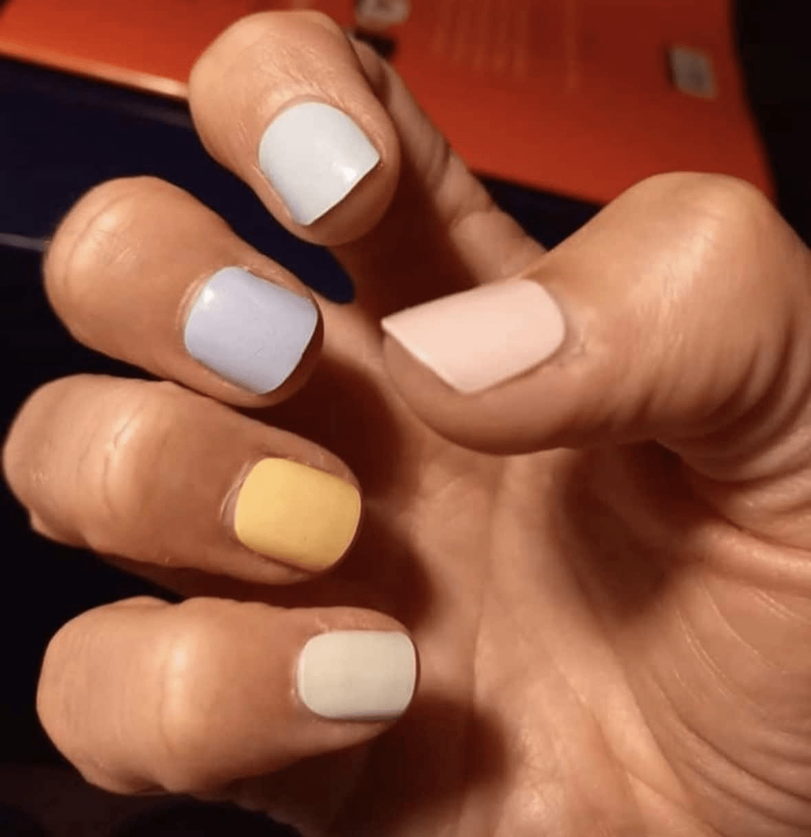 Holy Grail Nail Semi-Cured Gels Sherbert - Gels