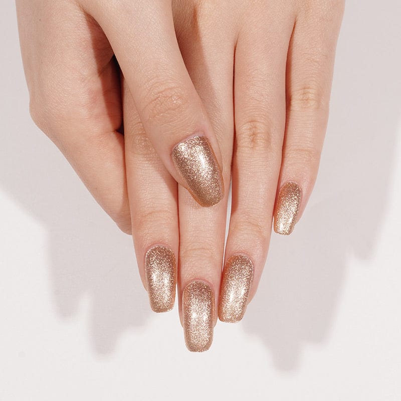 Holy Grail Nail Semi-Cured Gels Shimmering Light