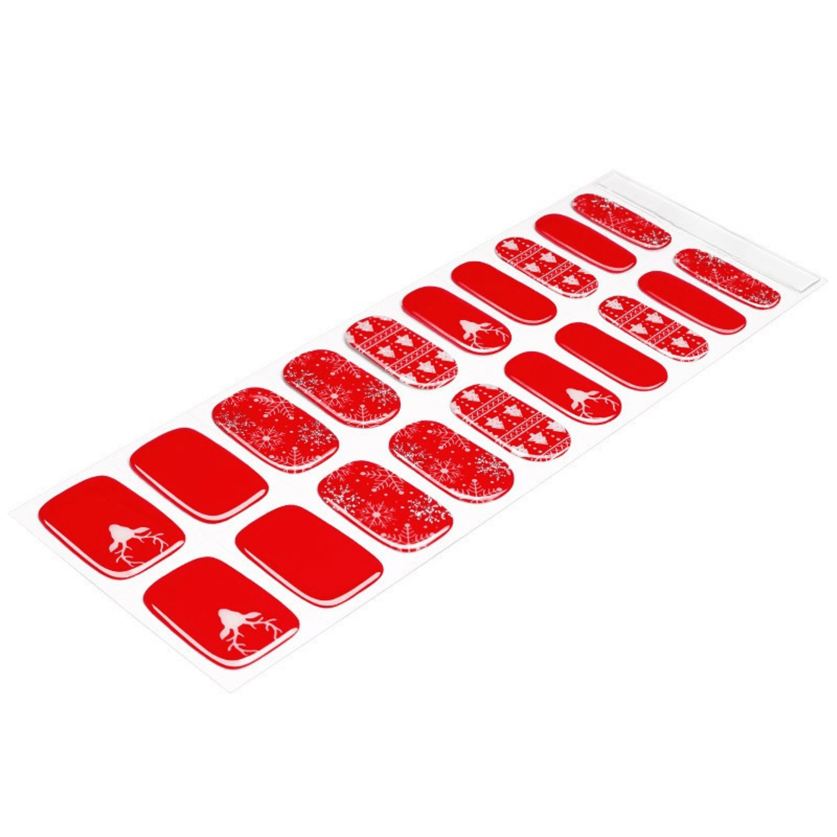 Holy Grail Nail Semi-Cured Gels Sleigh Bells