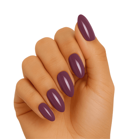 Holy Grail Nail Semi-Cured Gels Smoky Rose - Gels