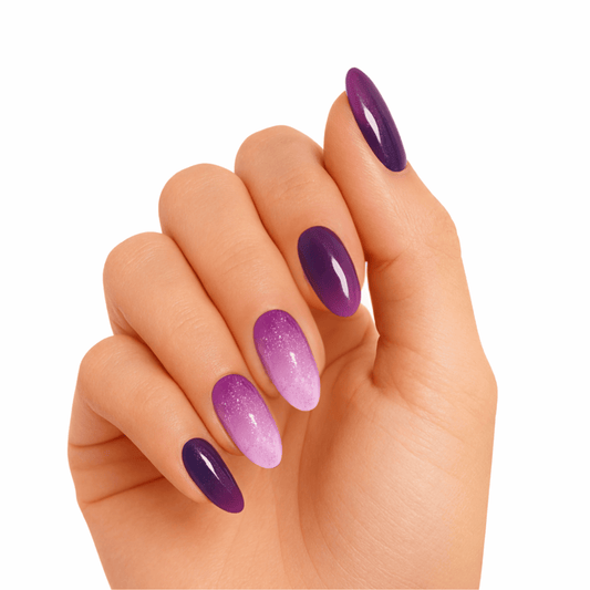 Holy Grail Nail Semi-Cured Gels Soft Power