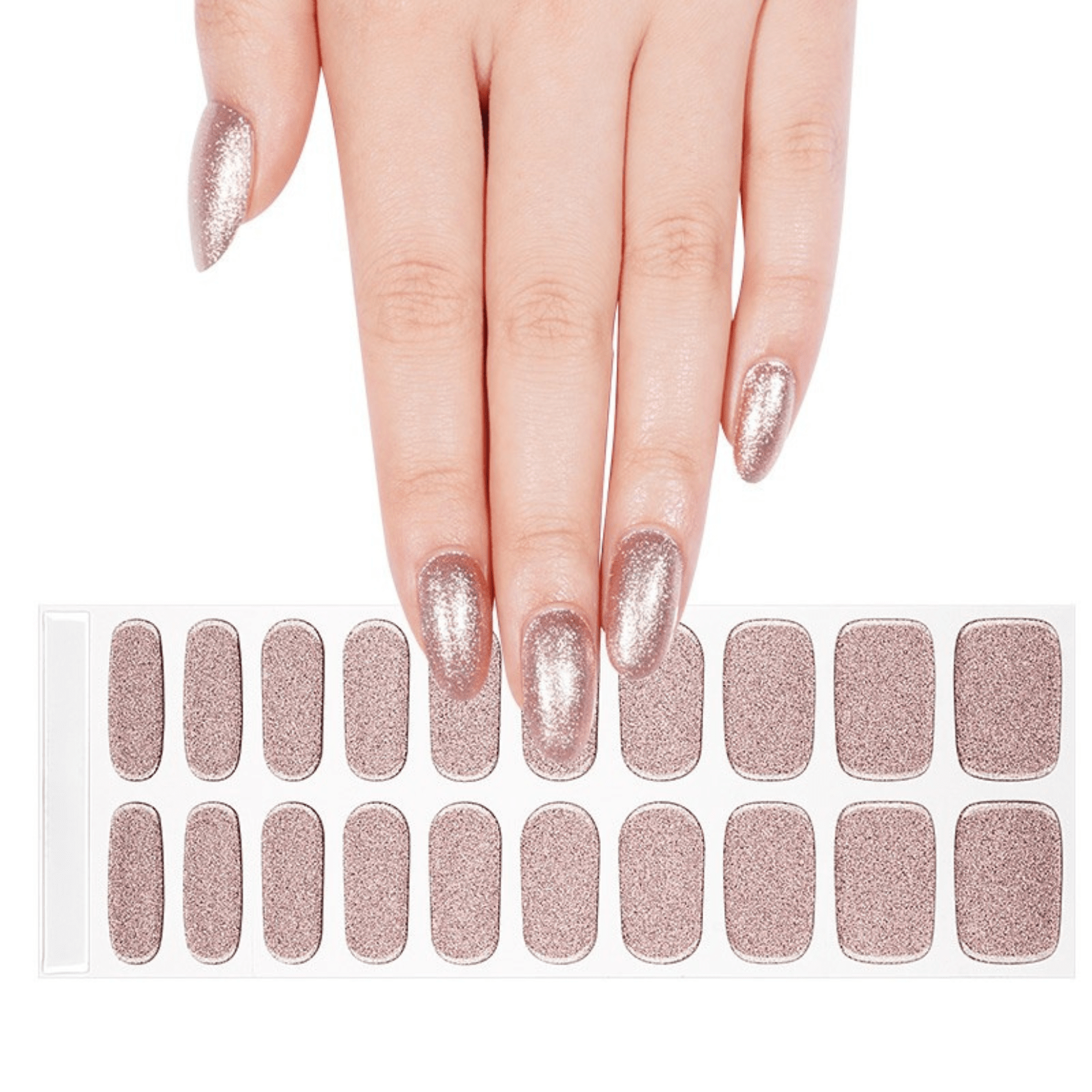 Holy Grail Nail Semi-Cured Gels Splash