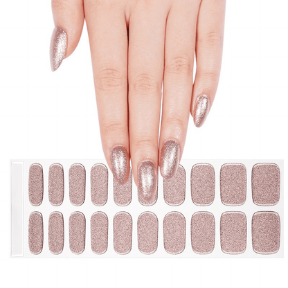 Holy Grail Nail Semi-Cured Gels Splash