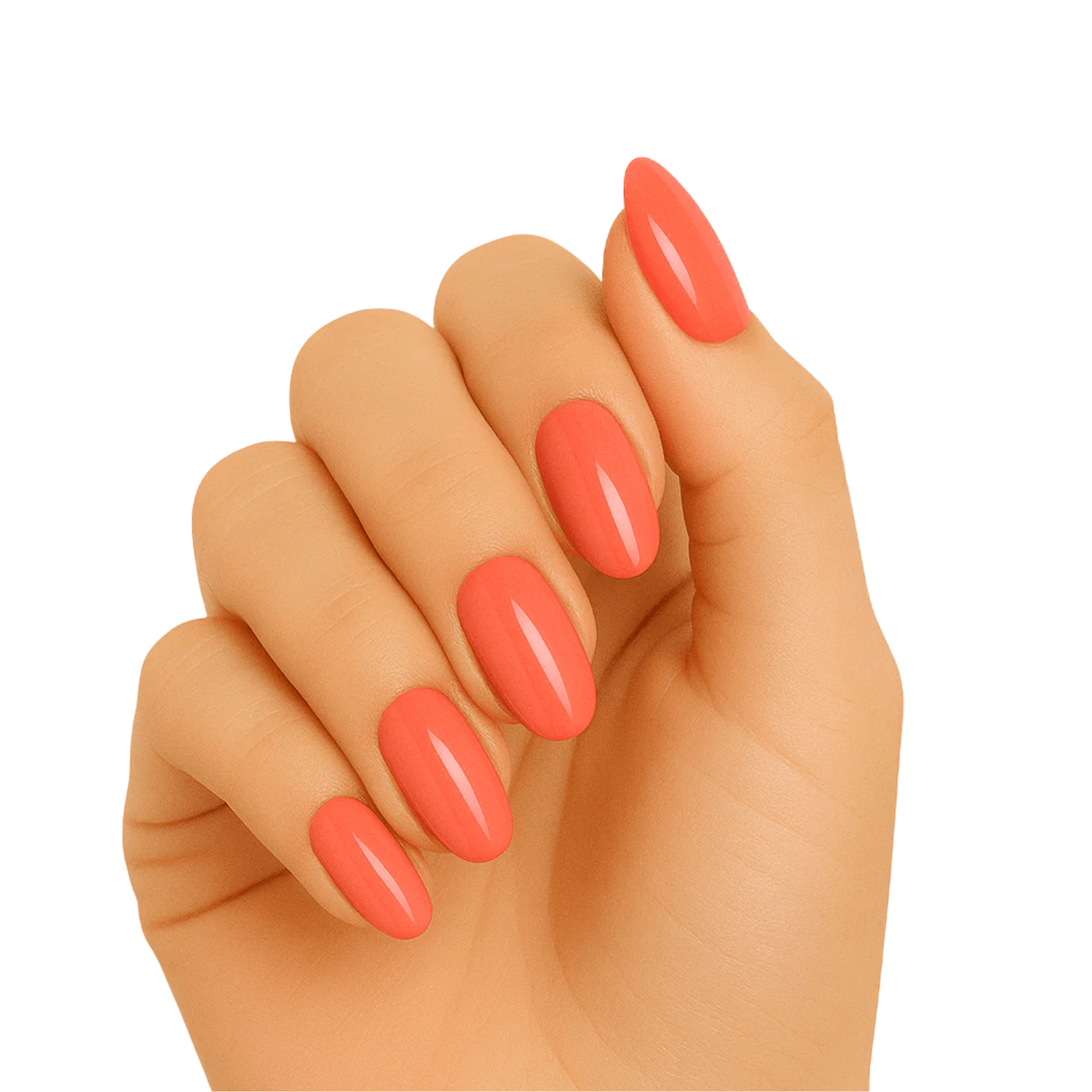Holy Grail Nail Semi-Cured Gels Tangerine Dream - Gels