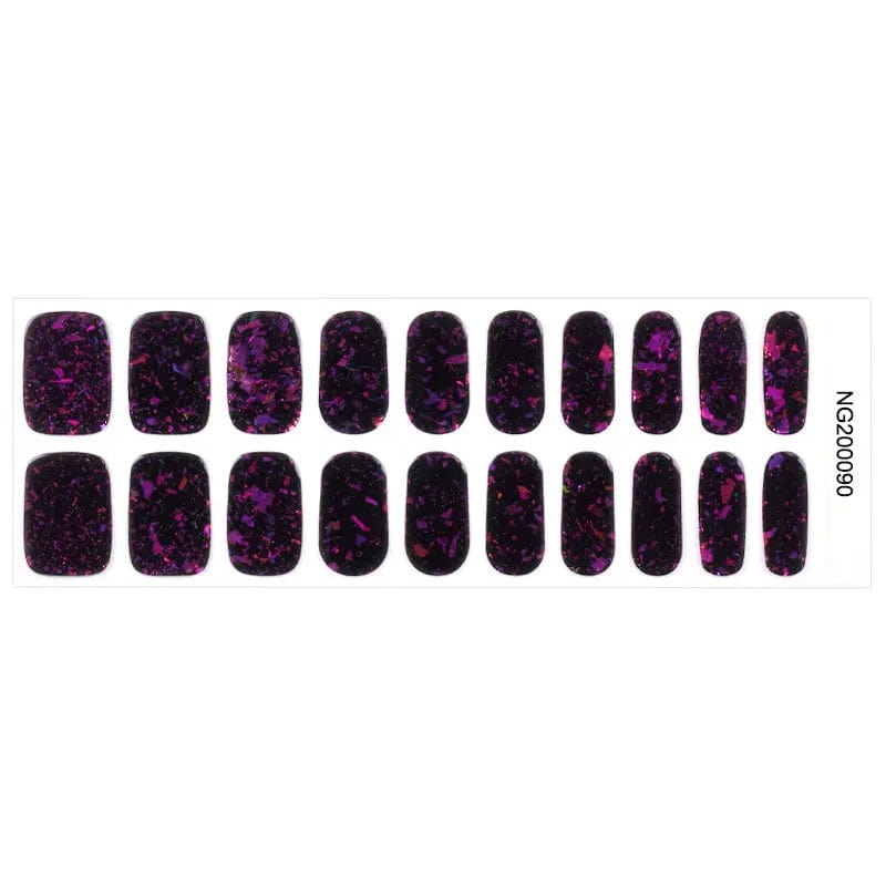 Holy Grail Nail Semi-Cured Gels The Midnight Club - Gels