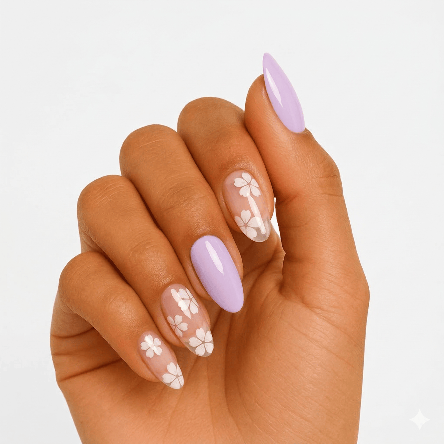 Holy Grail Nail Semi-Cured Gels The Petal Edit