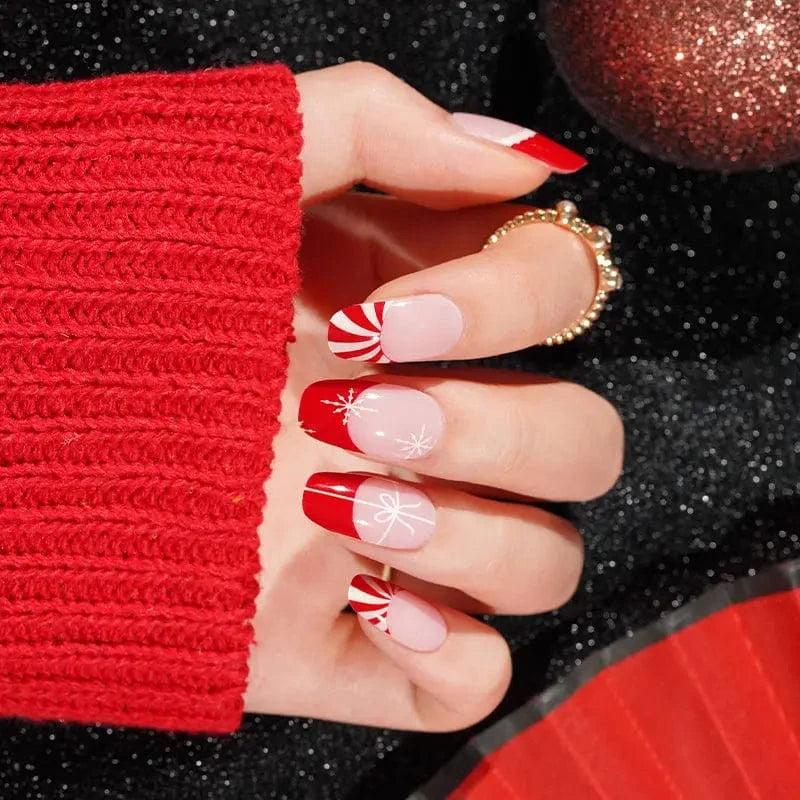 HOLY GRAIL NAIL Semi-Cured Gels Time to Sleigh - Gels
