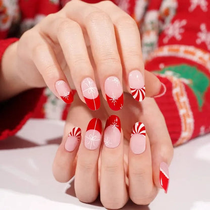 HOLY GRAIL NAIL Semi-Cured Gels Time to Sleigh - Gels