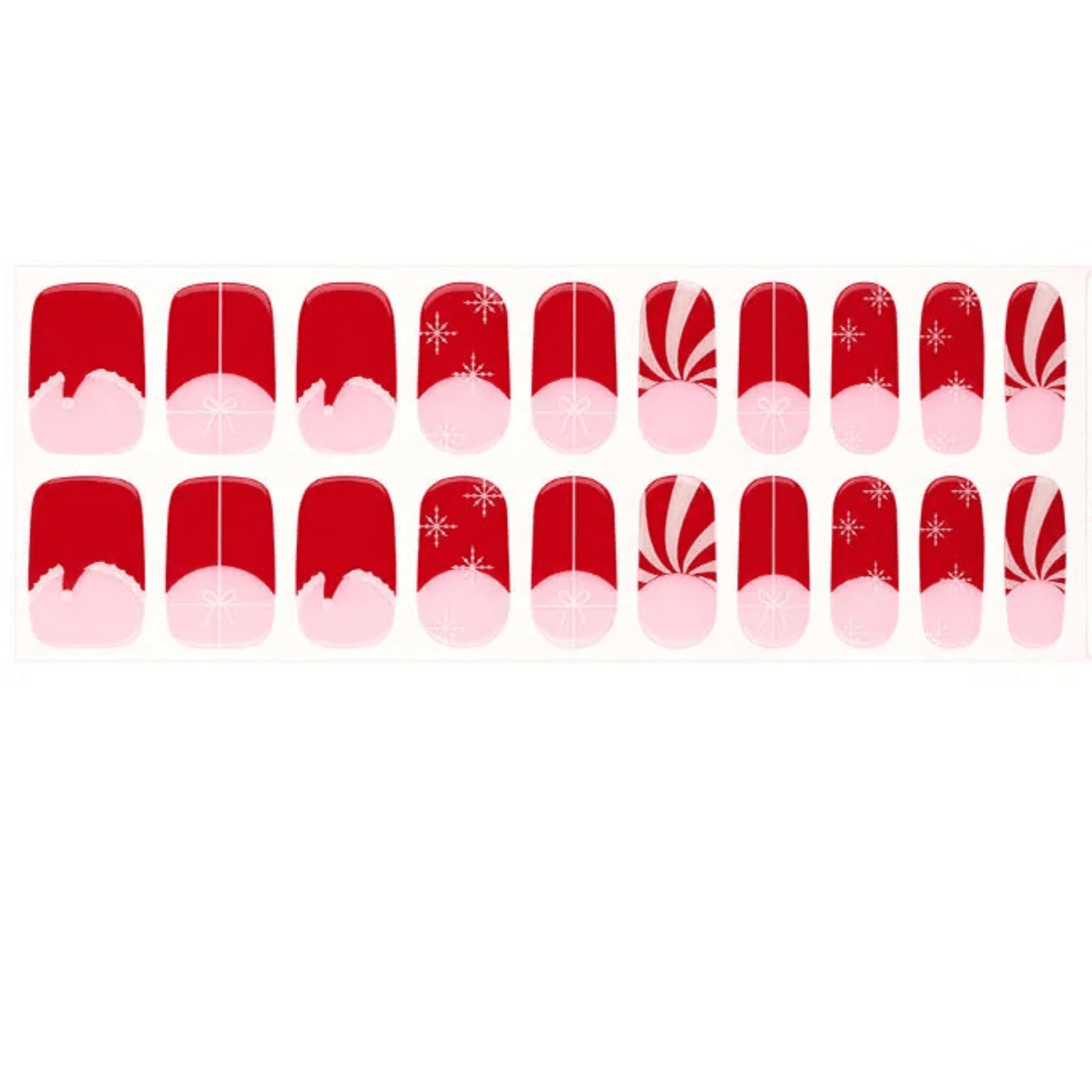 HOLY GRAIL NAIL Semi-Cured Gels Time to Sleigh - Gels