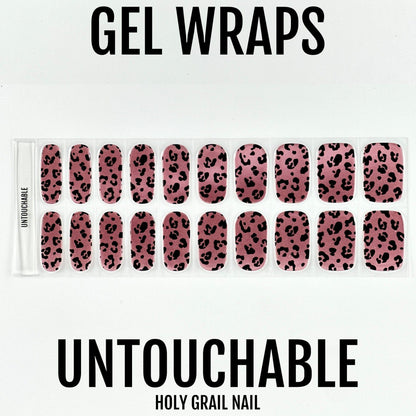 Holy Grail Nail Semi-Cured Gels Untouchable - Gels