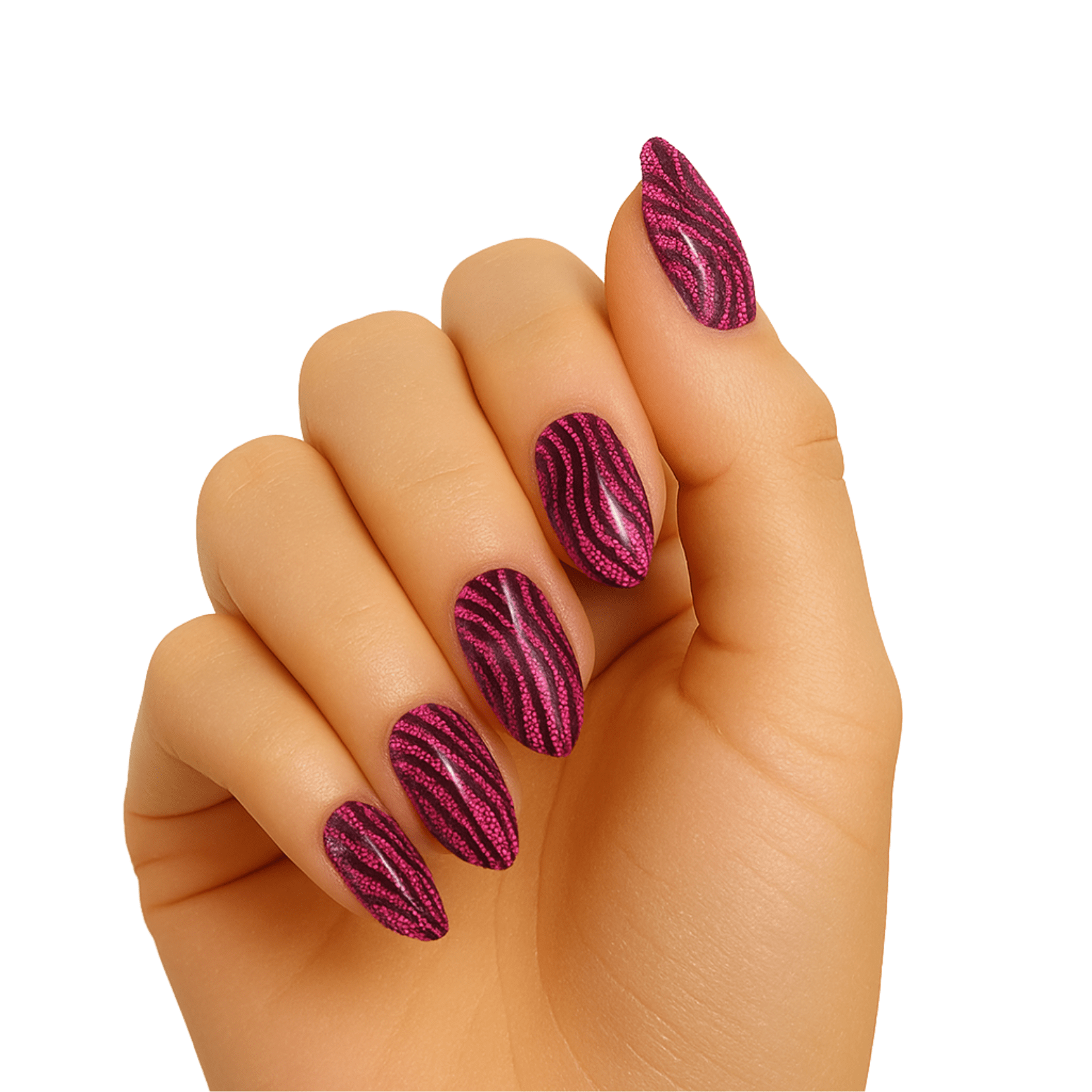 Holy Grail Nail Semi-Cured Gels Walk on the Wild Side - Gels