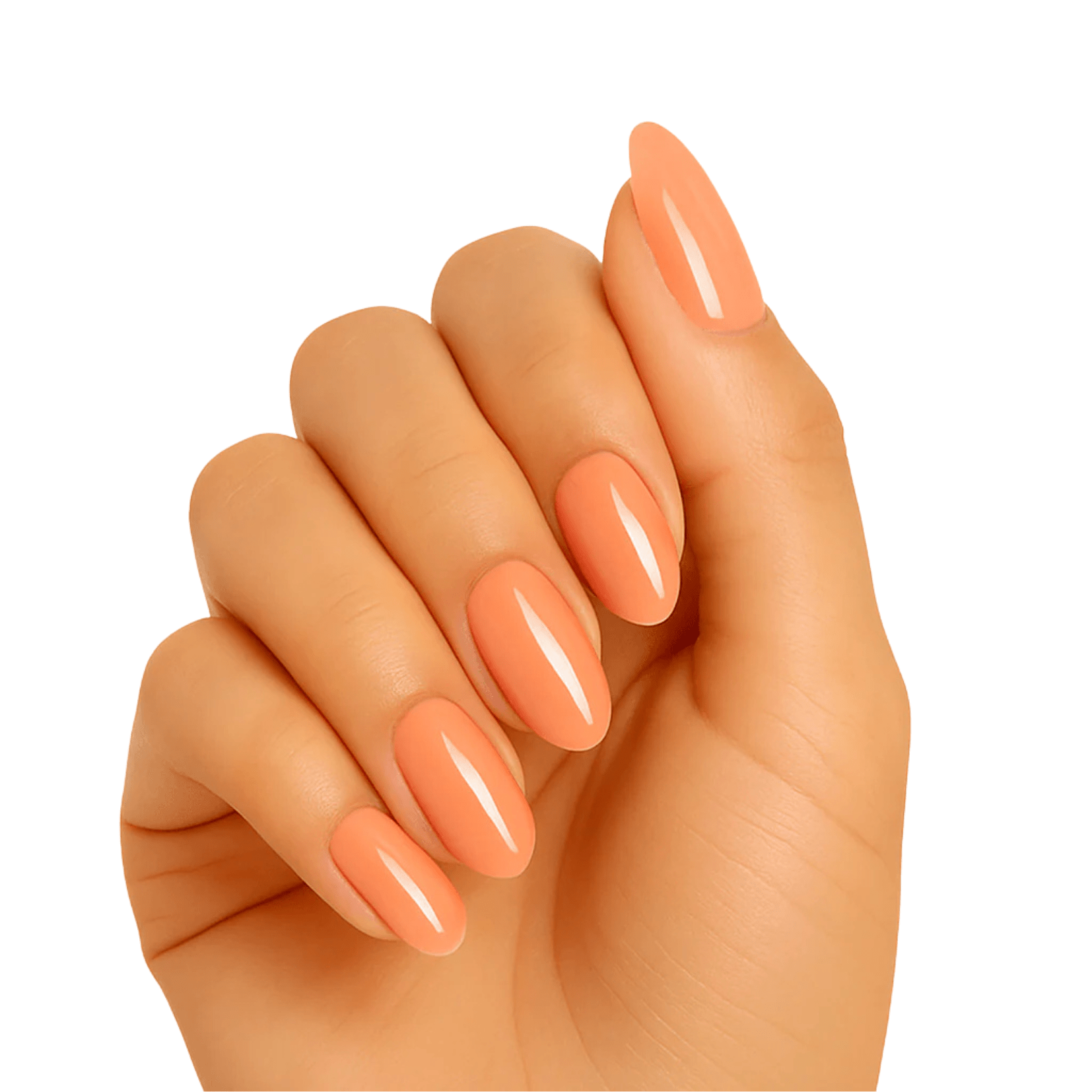 Holy Grail Nail Semi-Cured Gels Washed Coral - Gels