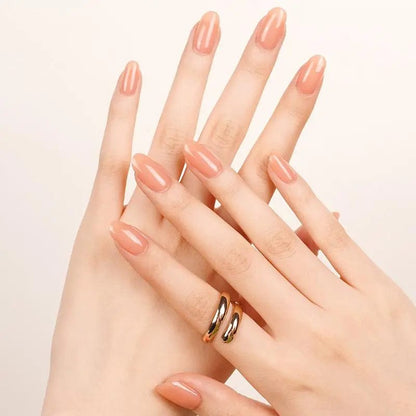 Holy Grail Nail Semi-Cured Gels Washed Coral - Gels, Peach Gel, Hello Nails