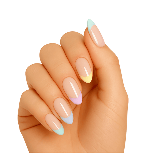 Holy Grail Nail Semi-Cured Gels Wild Rainbow - Gels