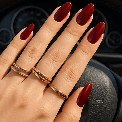 Holy Grail Nail Semi-Cured Gels Wine - Gels