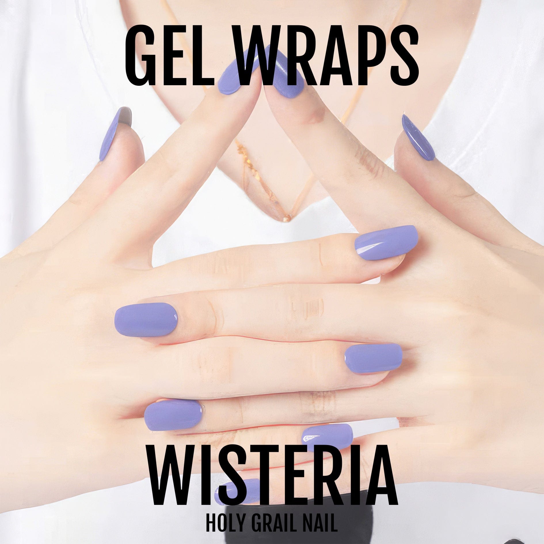 Holy Grail Nail Semi-Cured Gels Wisteria - Gels