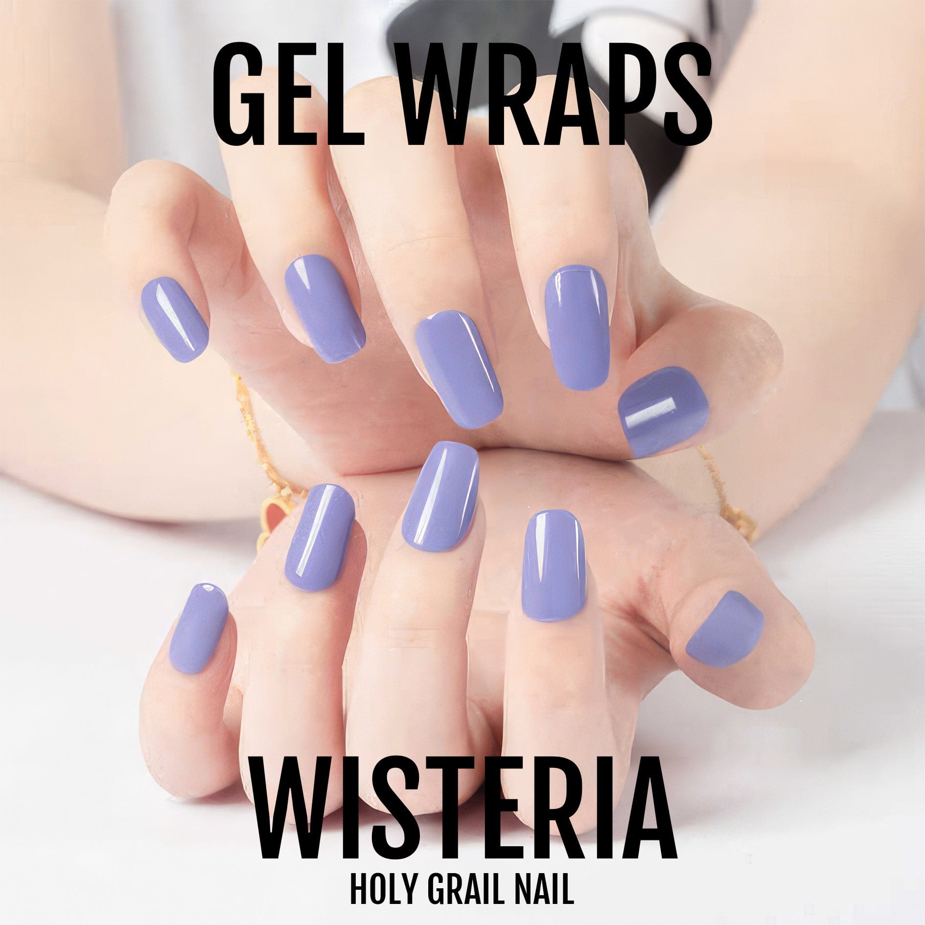 Holy Grail Nail Semi-Cured Gels Wisteria - Gels