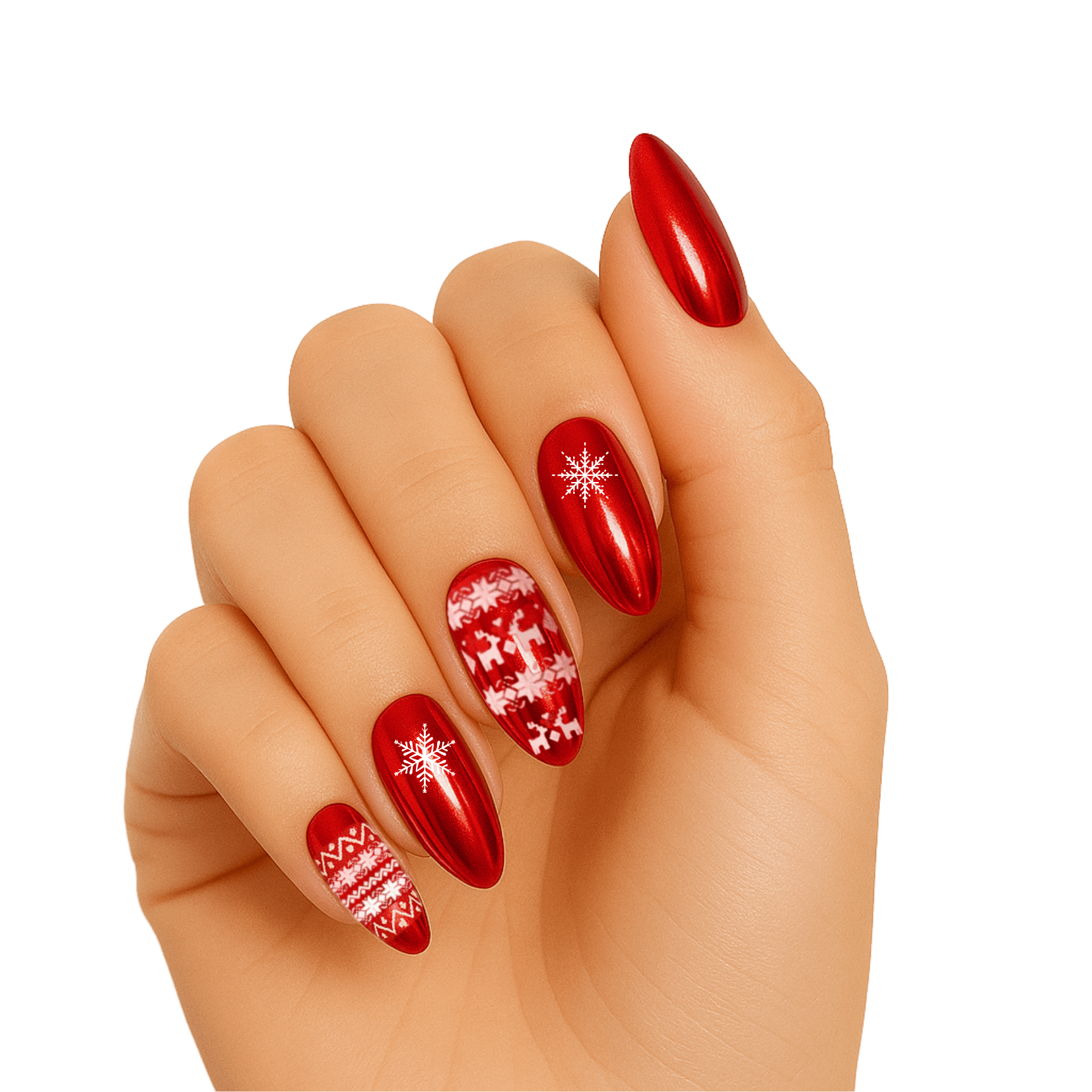 Holy Grail Nail Semi-Cured Gels Xmas Pyjamas - Gels