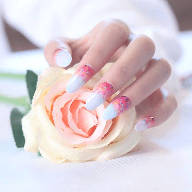 Holy Grail Nail Wildflower