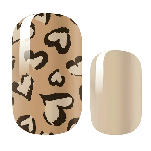 Holy Grail Nail Non-UV Nail Wraps I Heart Coffee - Holy Classics (Non-UV Nail Wraps)