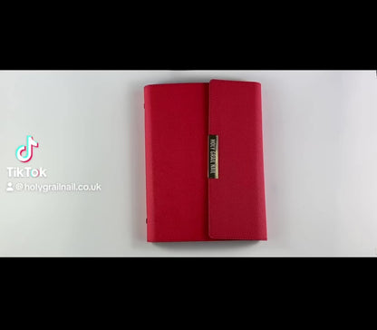 Holy Grail Nail Folio - Pink