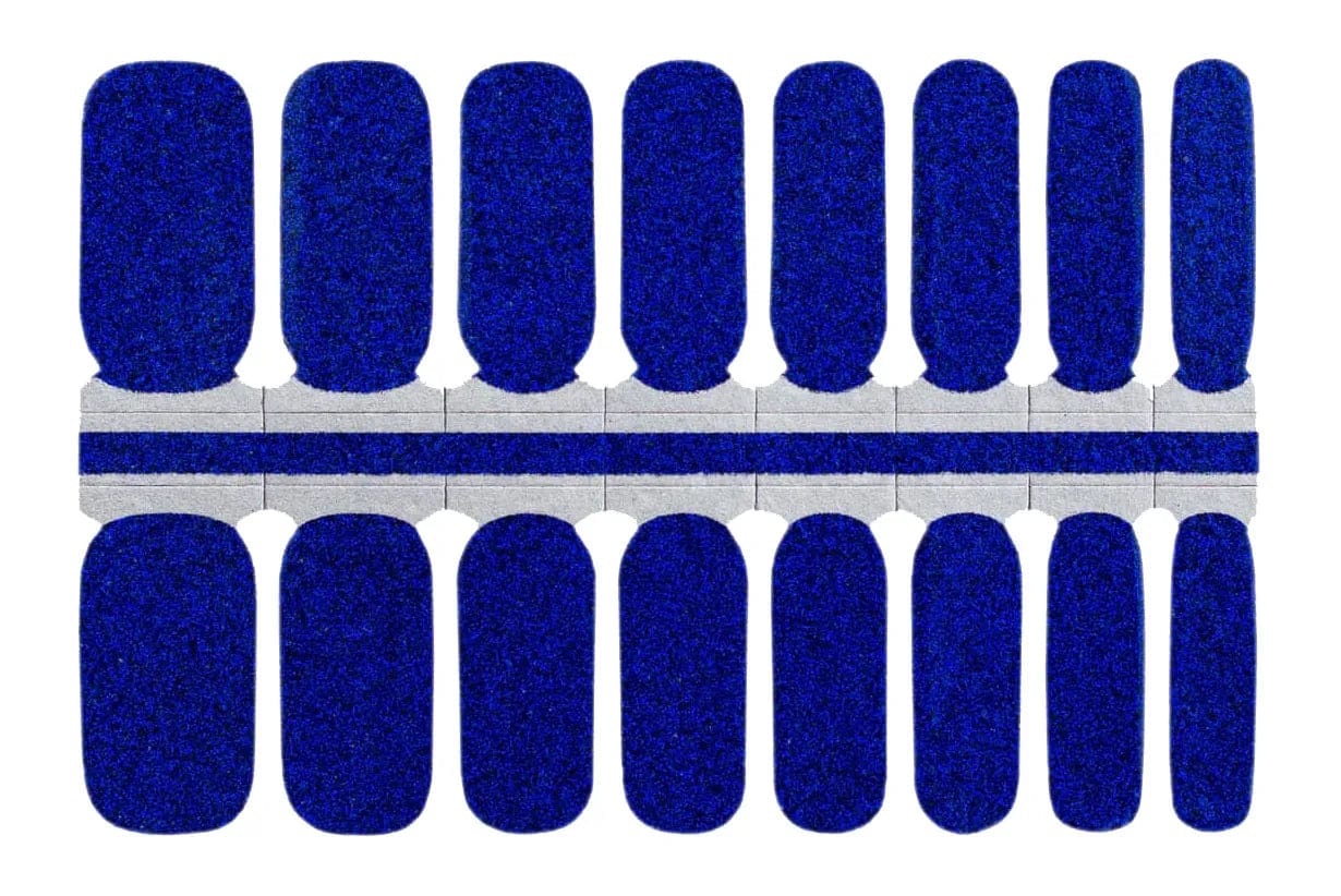 Holy Grail Nail Non-UV Nail Wraps Blue Lagoon - Holy Classics (Non-UV Nail Wraps)