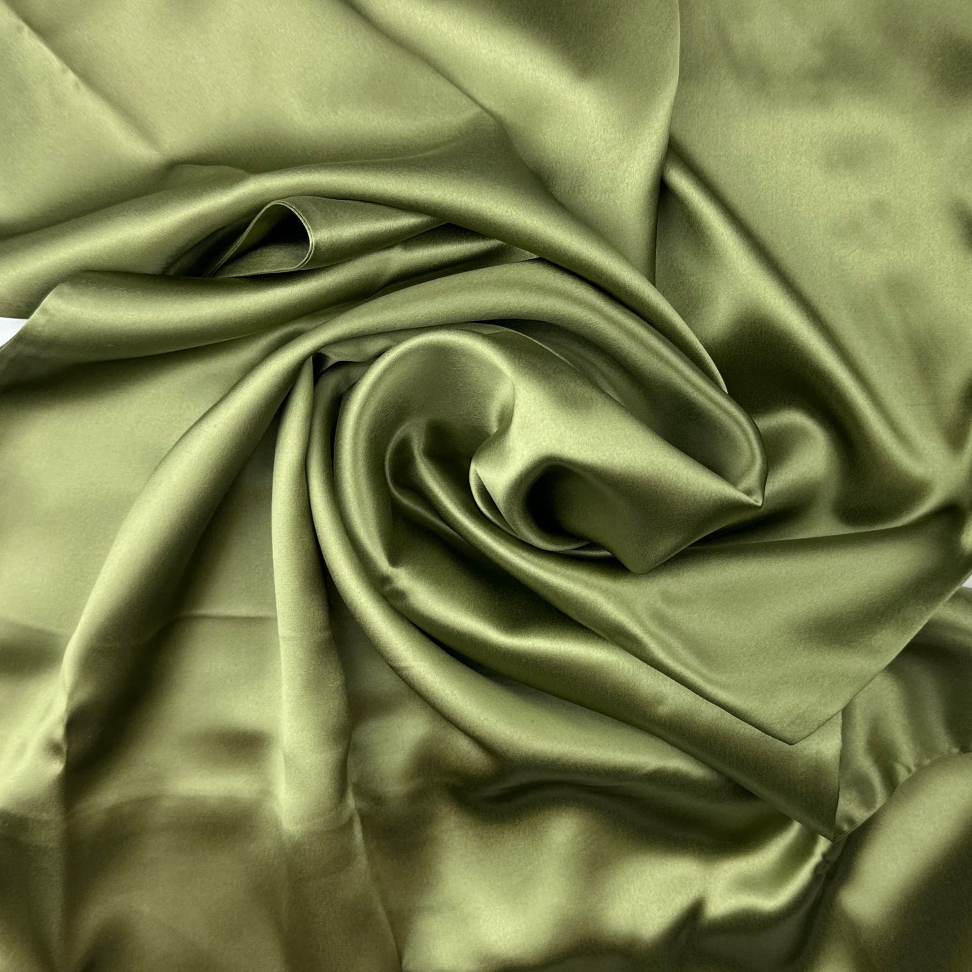 SILK LAB Silk Pillowcase Silk Pillowcase - Avocado