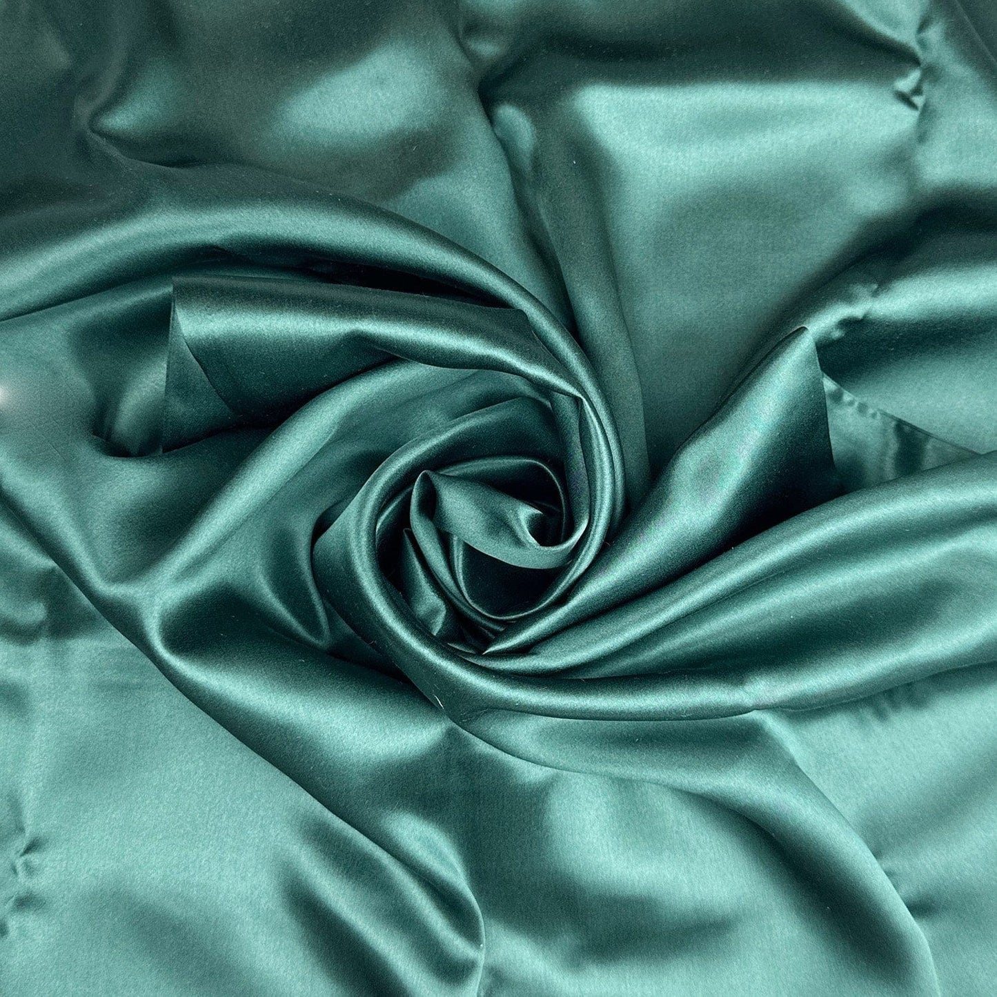 SILK LAB Silk Pillowcase Silk Pillowcase - Dark Green