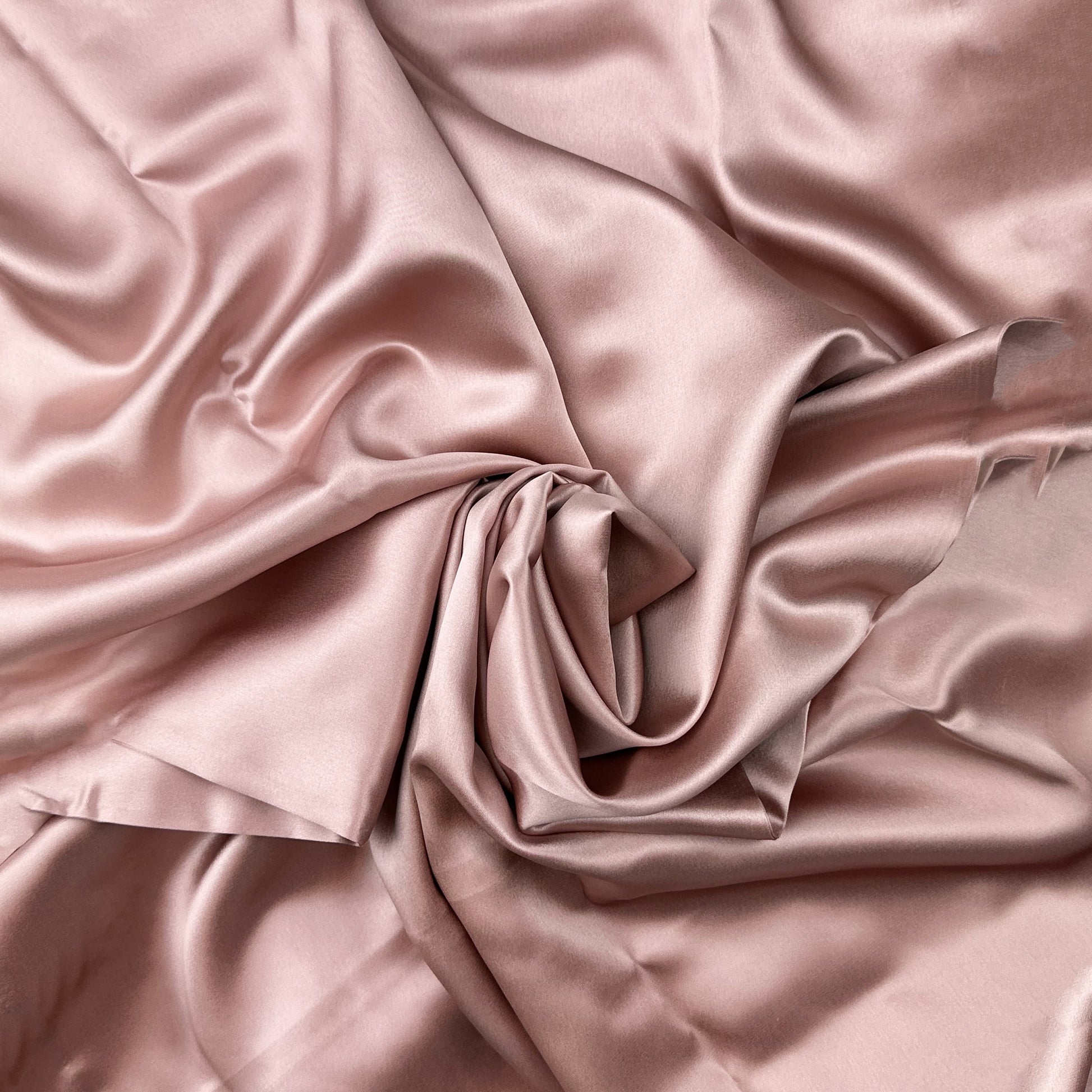 SILK LAB Silk Pillowcase Silk Pillowcase - Dark Pink