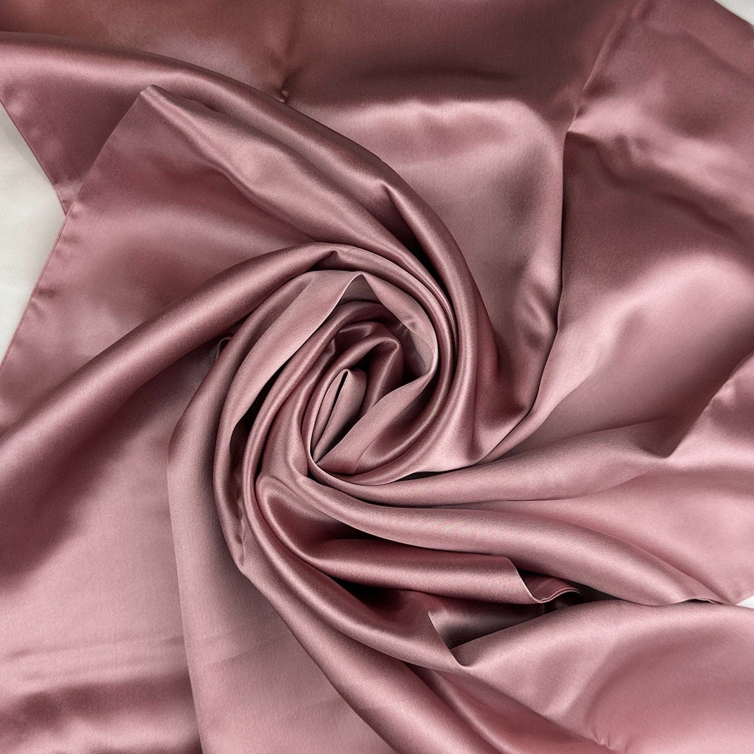 SILK LAB Silk Pillowcase Silk Pillowcase - Sugar Pink